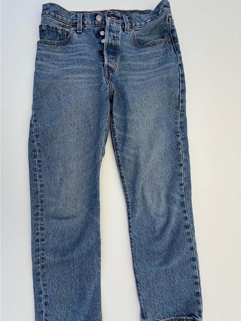 Classic Women’s 501 Levi Jeans 26x26